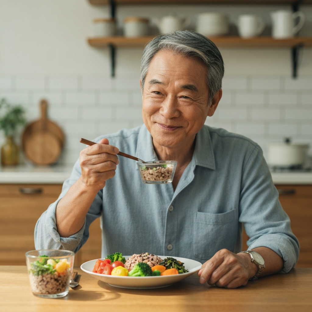 Best Foods for a Healthy Gut