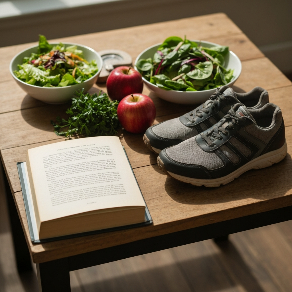 Healthy Lifestyle to Reduce Dementia Risk