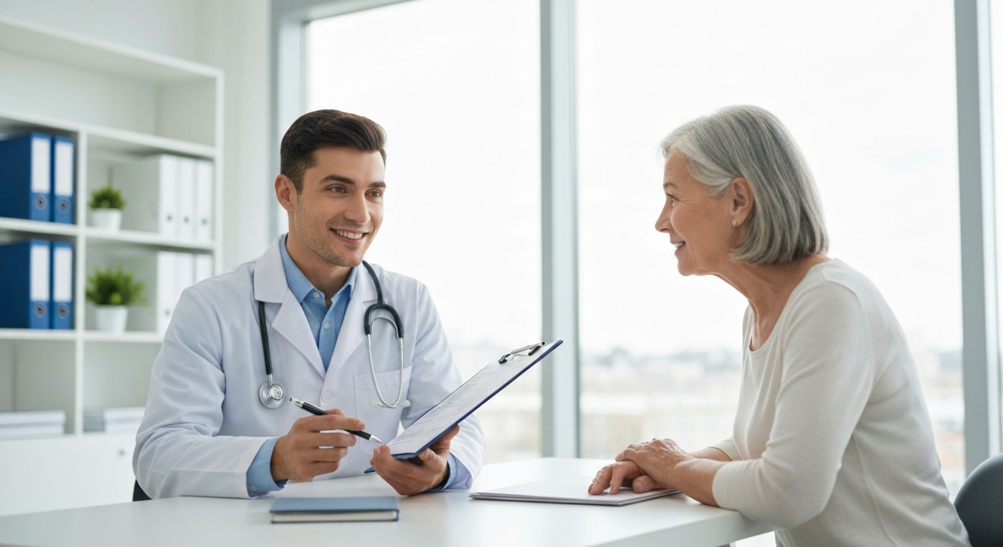 Understanding Prediabetes After 60