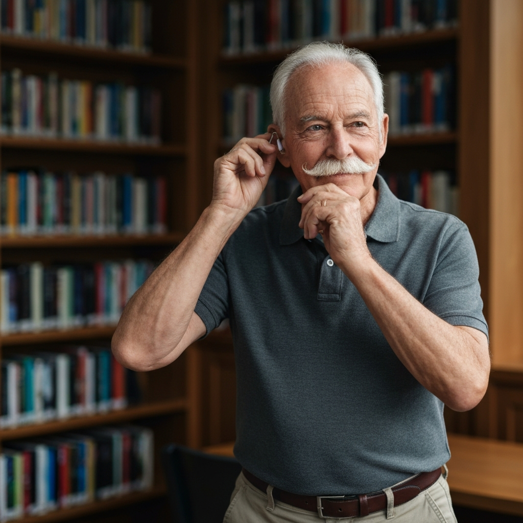 Hearing Loss and Brain Health