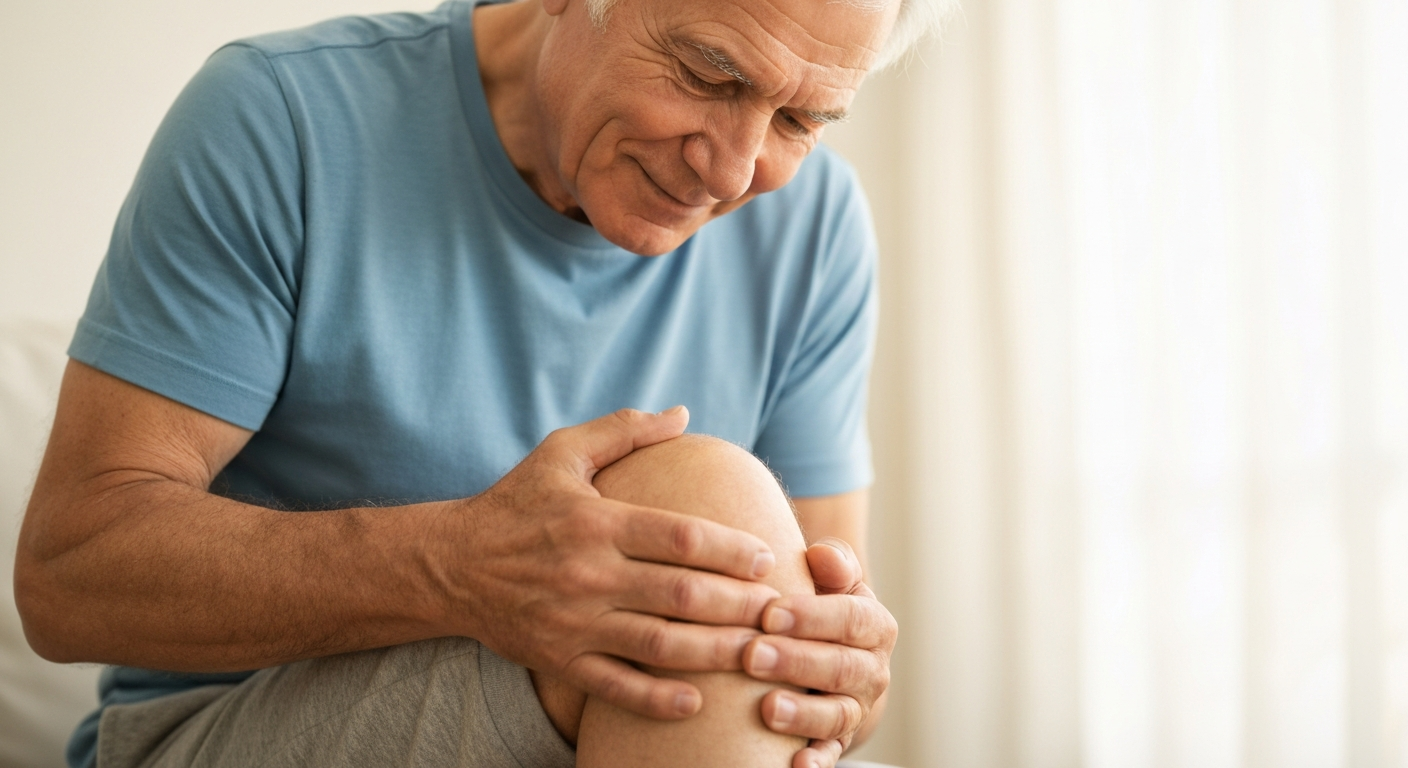 Knee Pain After 60: Common Causes