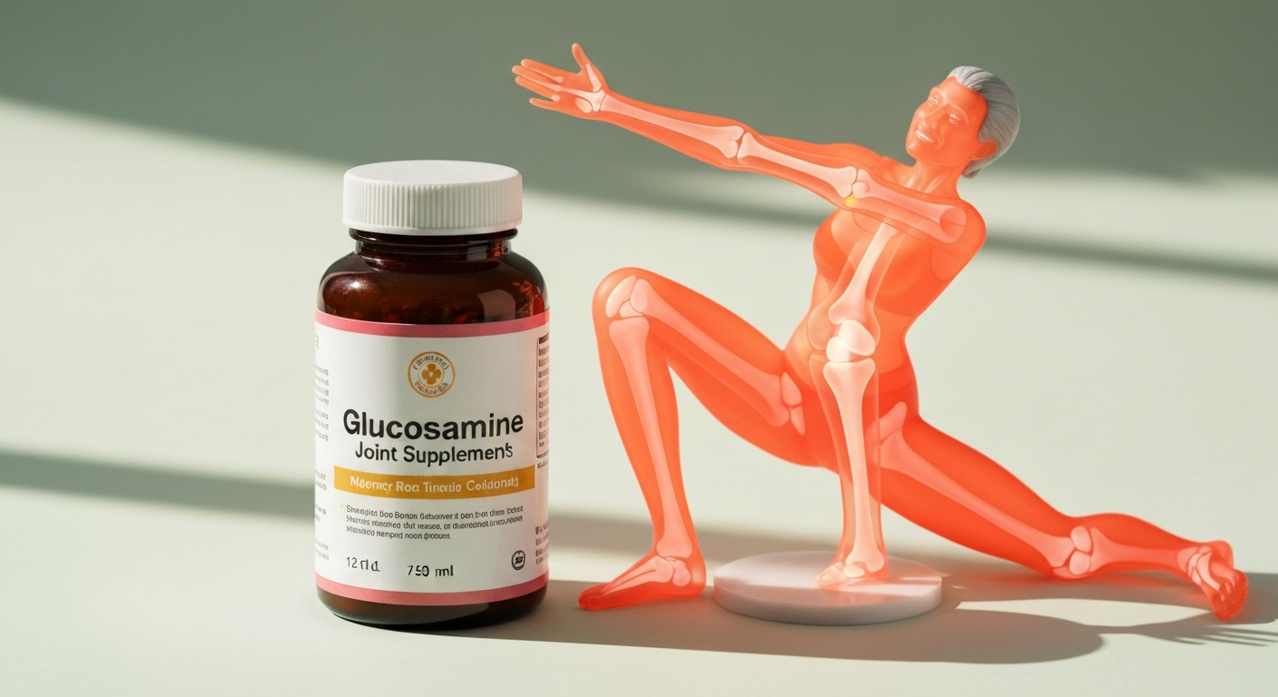 Glucosamine and Chondroitin for Joint Health