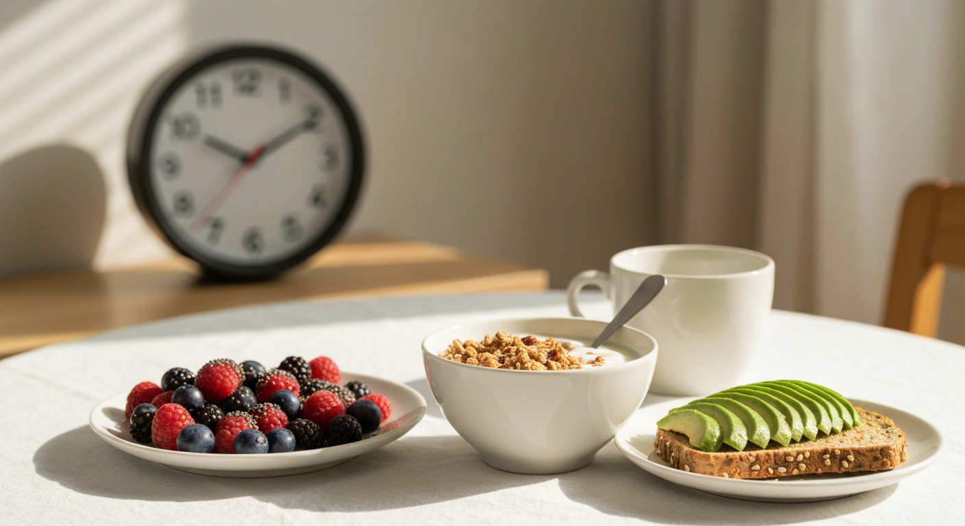 Meal Timing and Weight Management