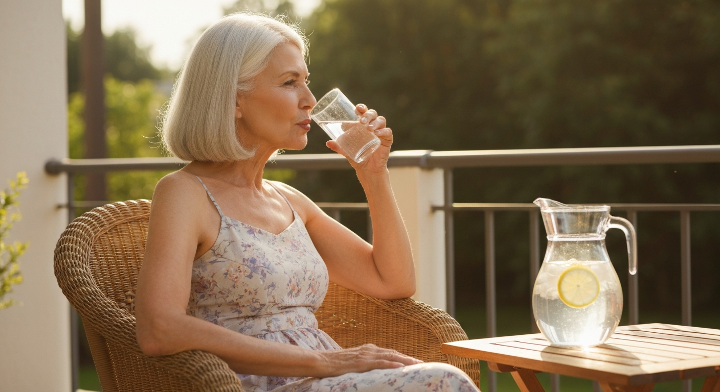 How Hydration Affects Blood Glucose