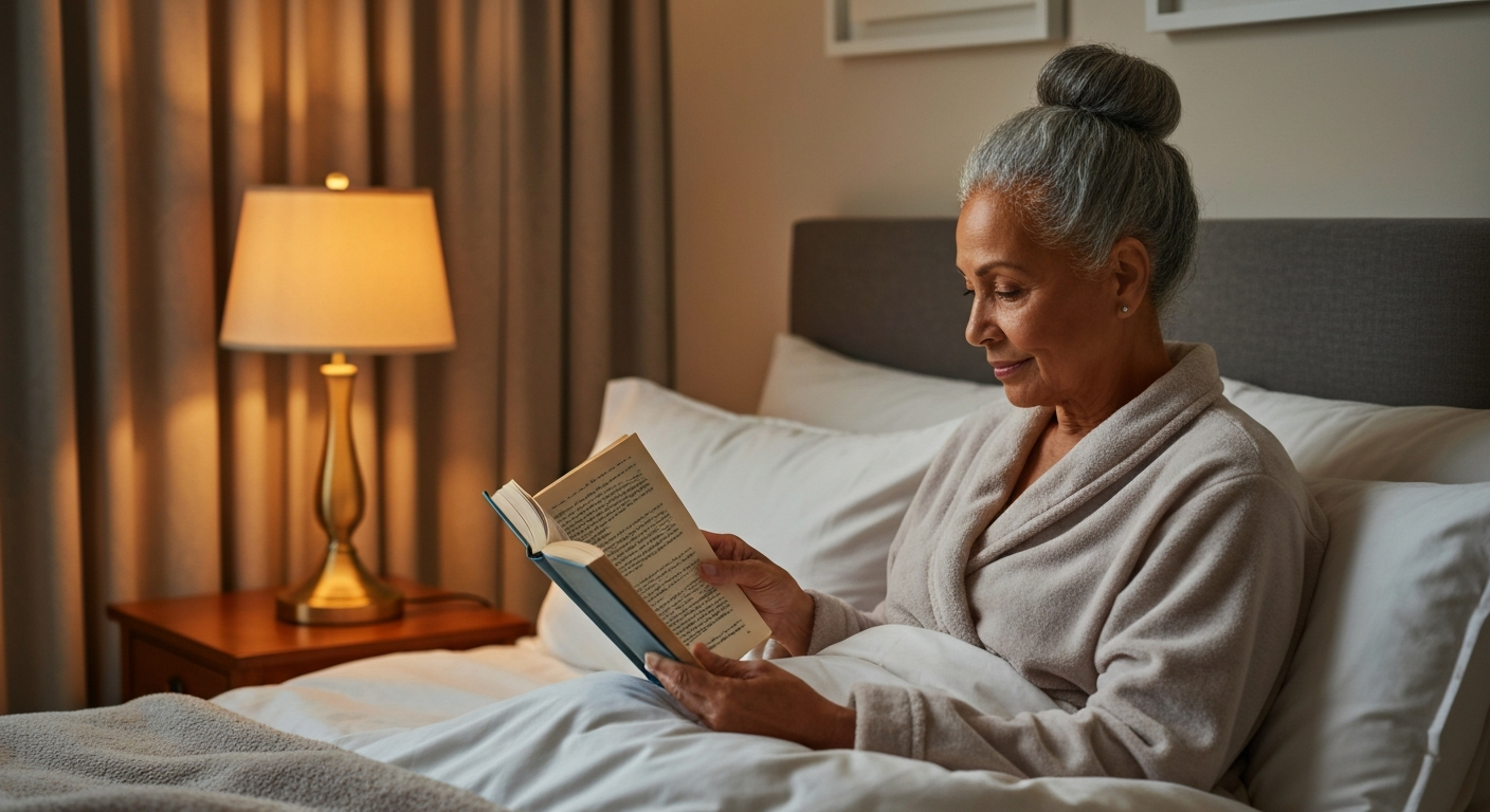 Best Bedtime Routine for Better Sleep