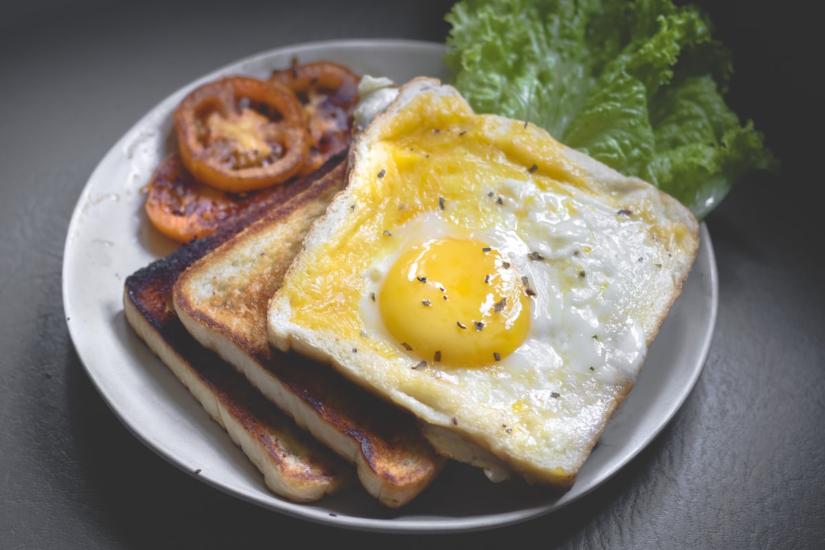 Healthy Breakfast Ideas After 60