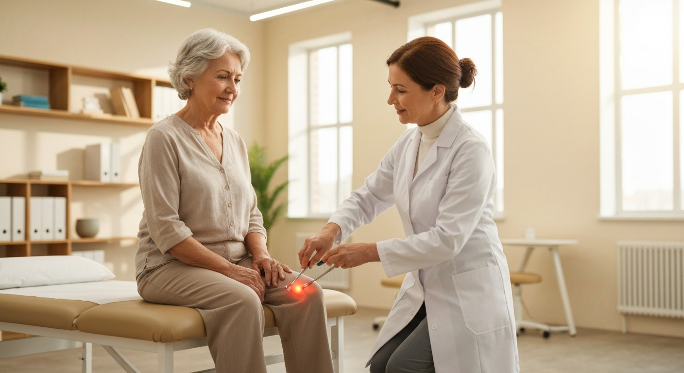 Osteoarthritis After 60: Symptoms, Causes & Treatment