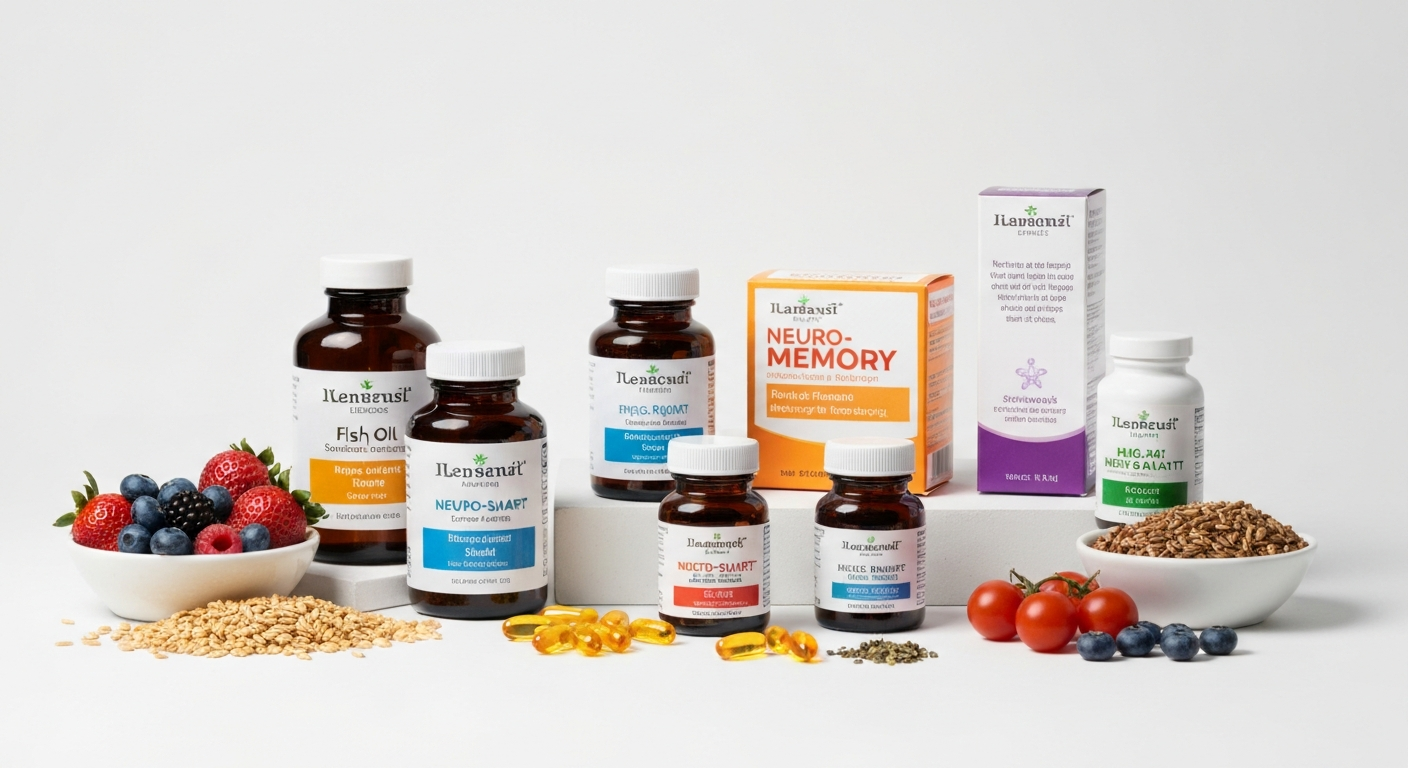 Vitamins for Memory