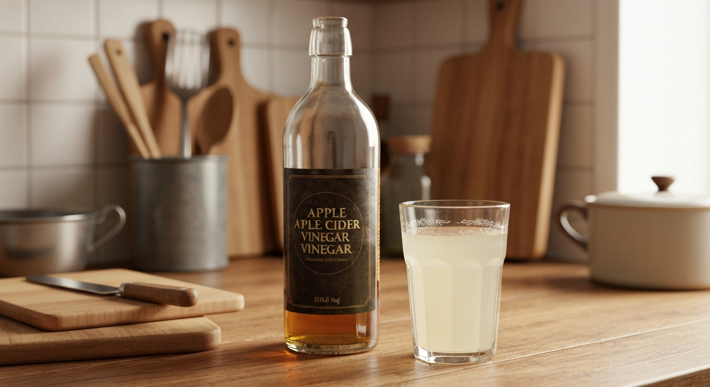 Apple Cider Vinegar and Blood Sugar: Fact vs. Fiction