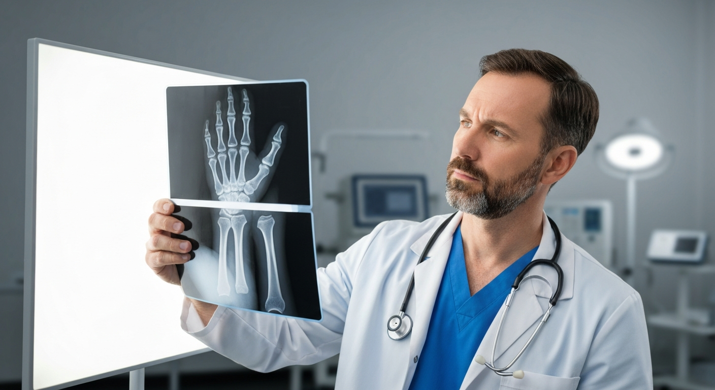 Rheumatoid Arthritis vs Osteoarthritis