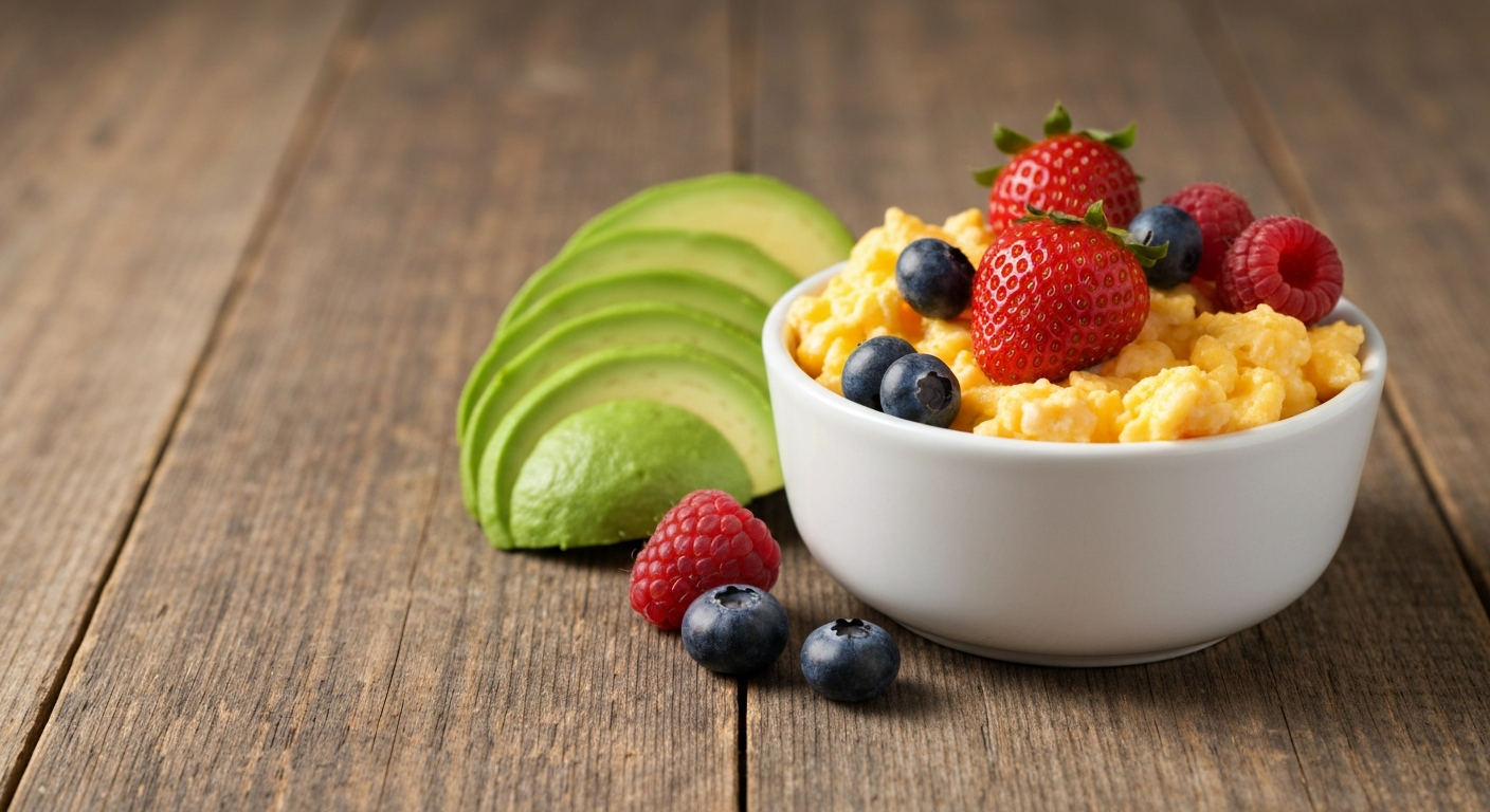 Best Breakfast for Blood Sugar
