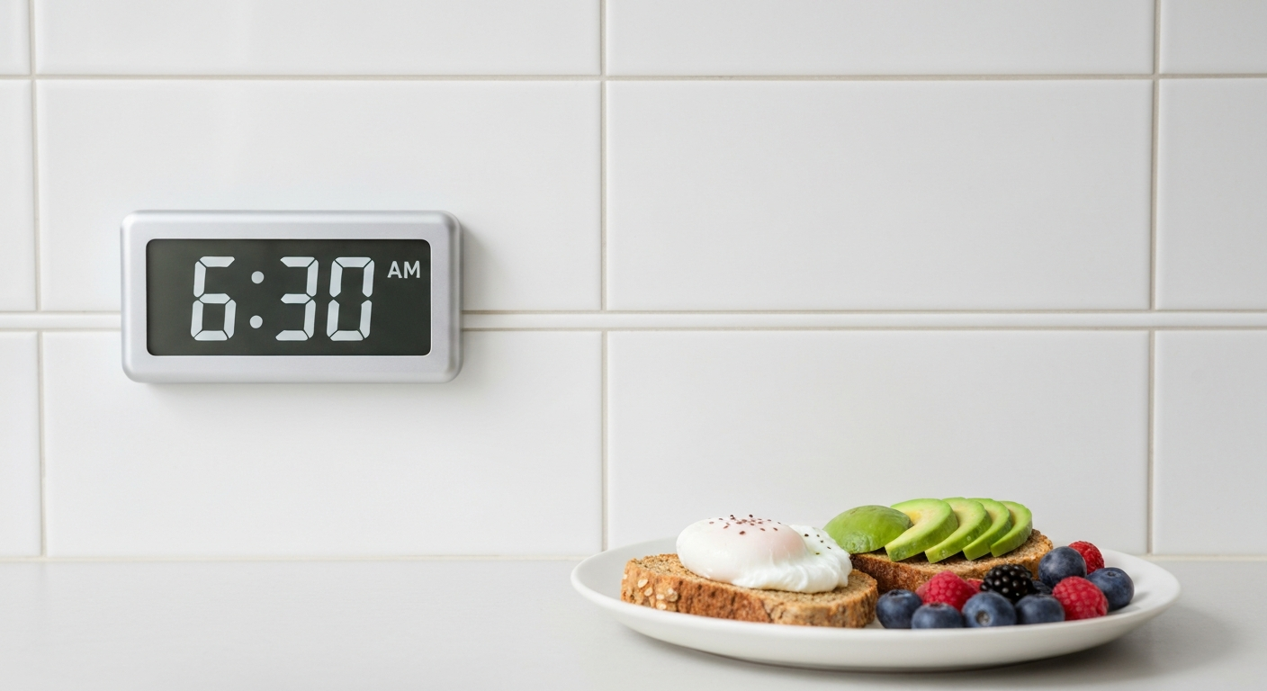 Intermittent Fasting and Blood Sugar