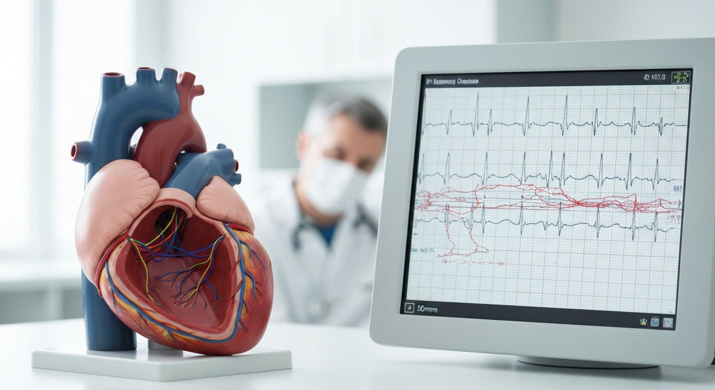 Warning Signs of a Heart Attack