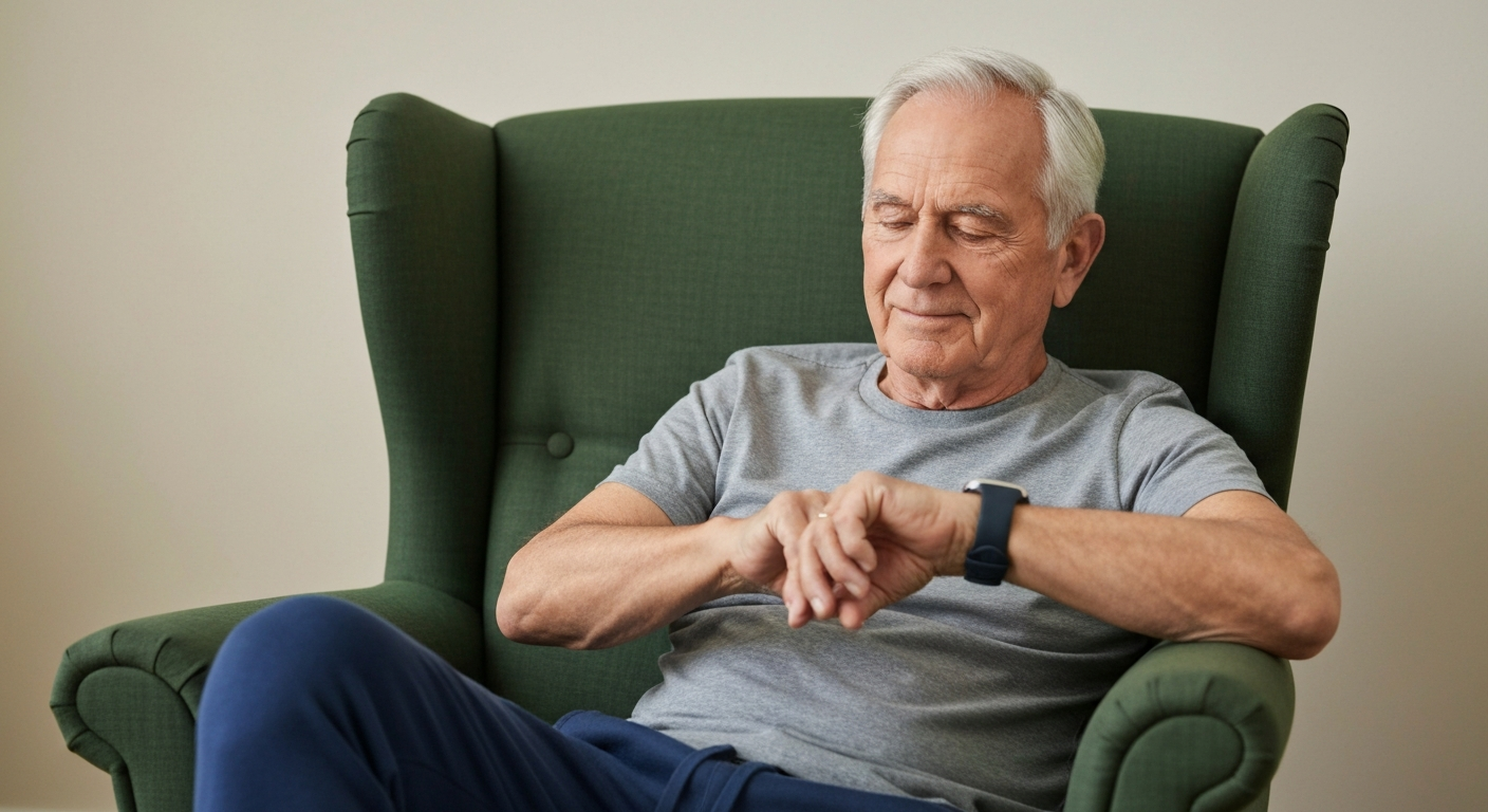 Understanding Resting Heart Rate After 60