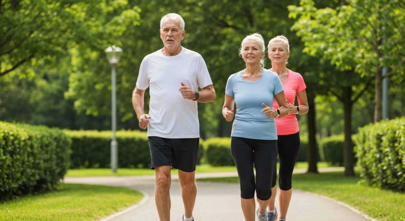 Can Walking Improve Heart Health?