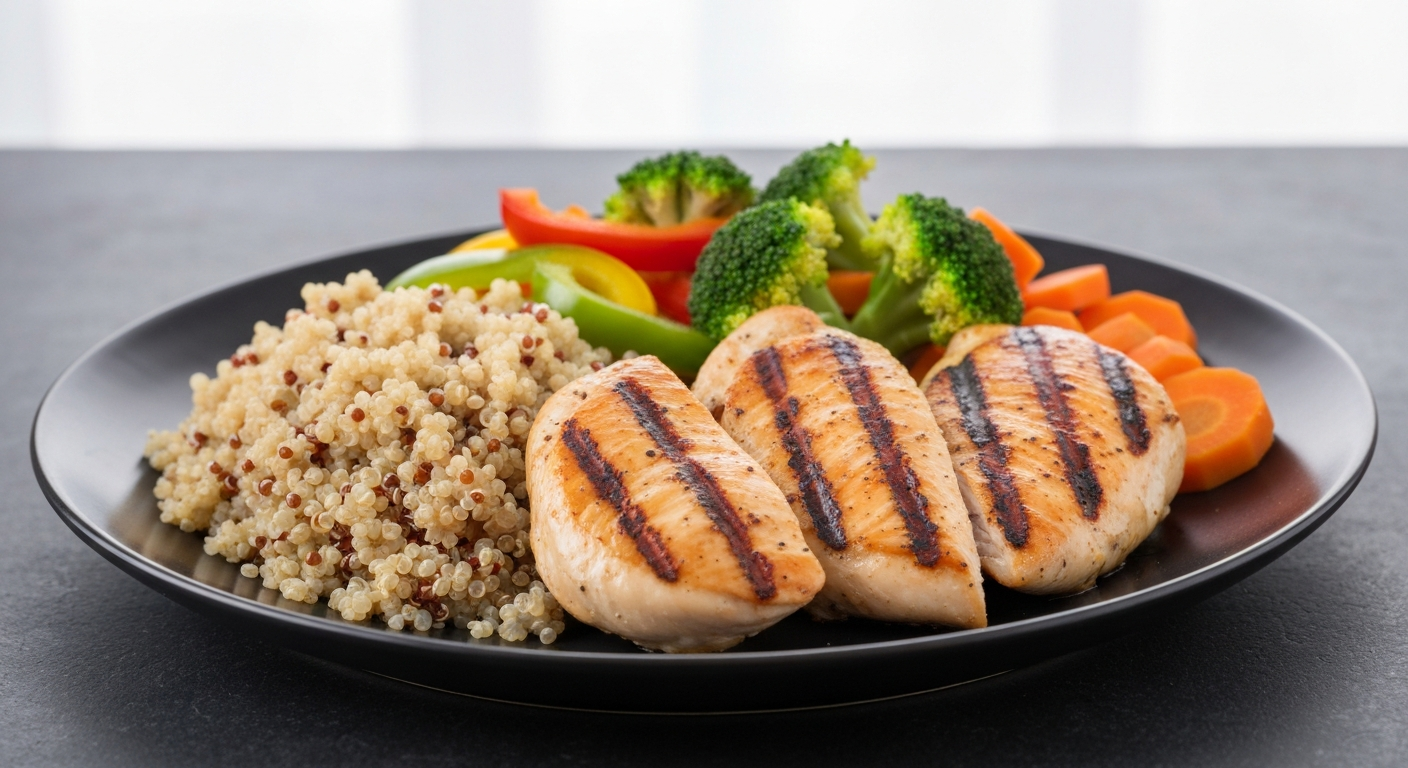 The Role of Protein in Weight Management