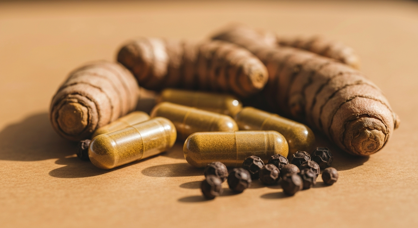 Turmeric and Curcumin: Evidence-Based Benefits