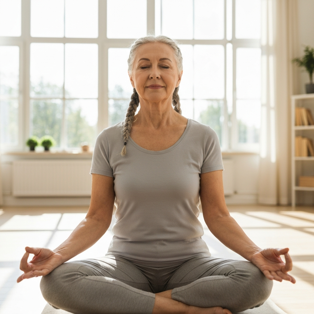 Meditation for Cognitive Focus