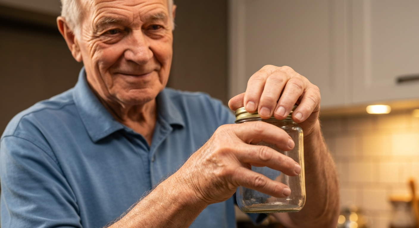 What Causes Muscle Weakness After 60?