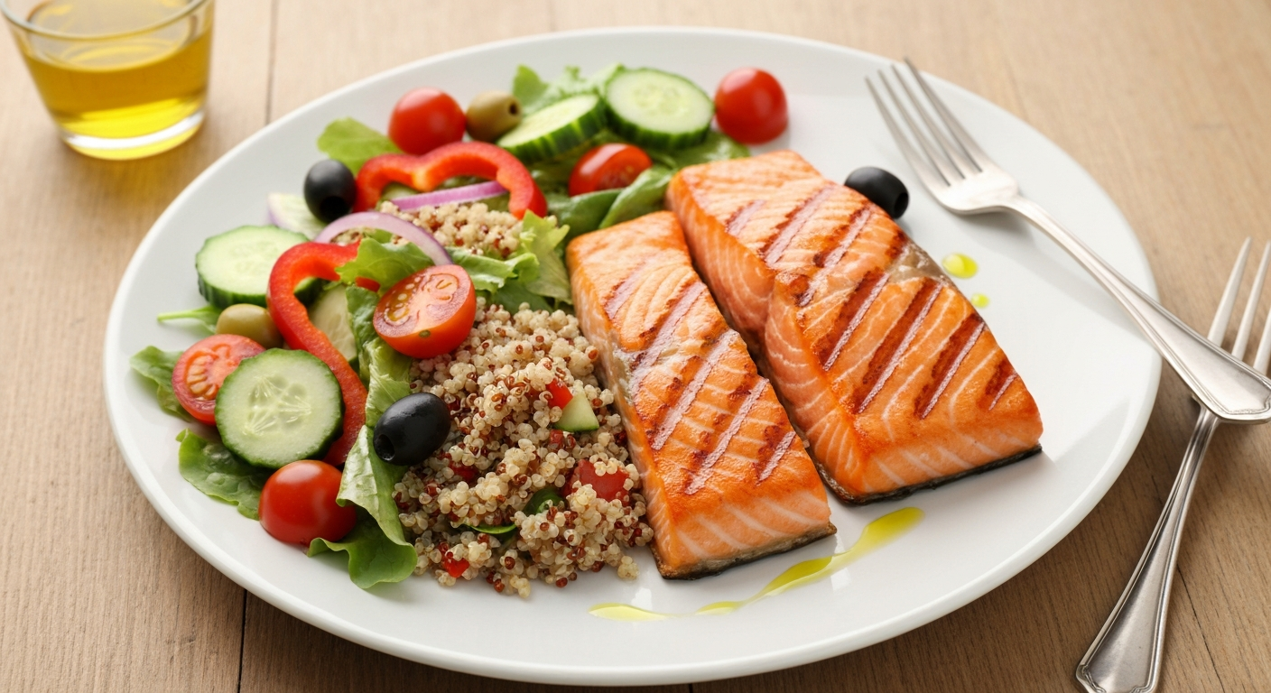 Mediterranean Diet for Heart Health