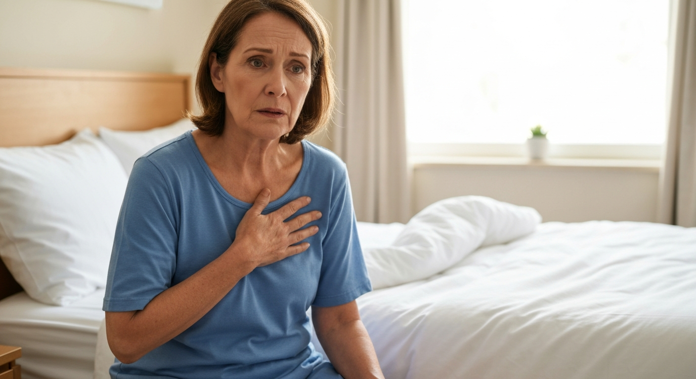 How Poor Sleep Affects Heart Health
