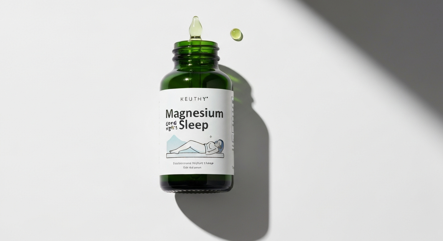 Magnesium for Sleep