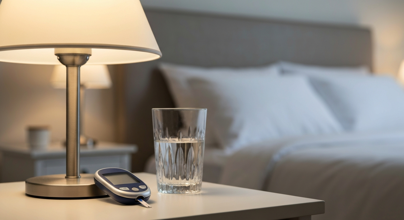 Sleep and Blood Sugar: The Hidden Connection