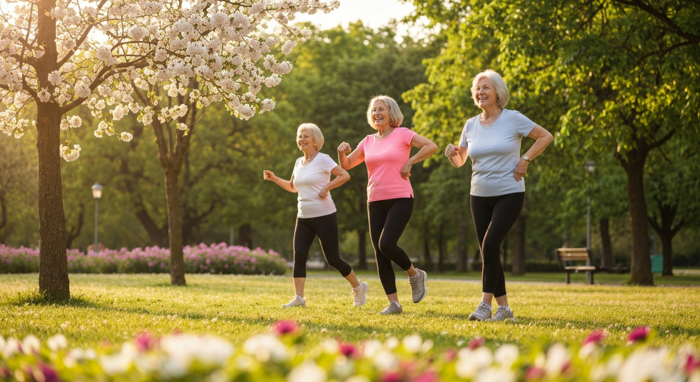 Exercises to Improve Balance and Prevent Falls