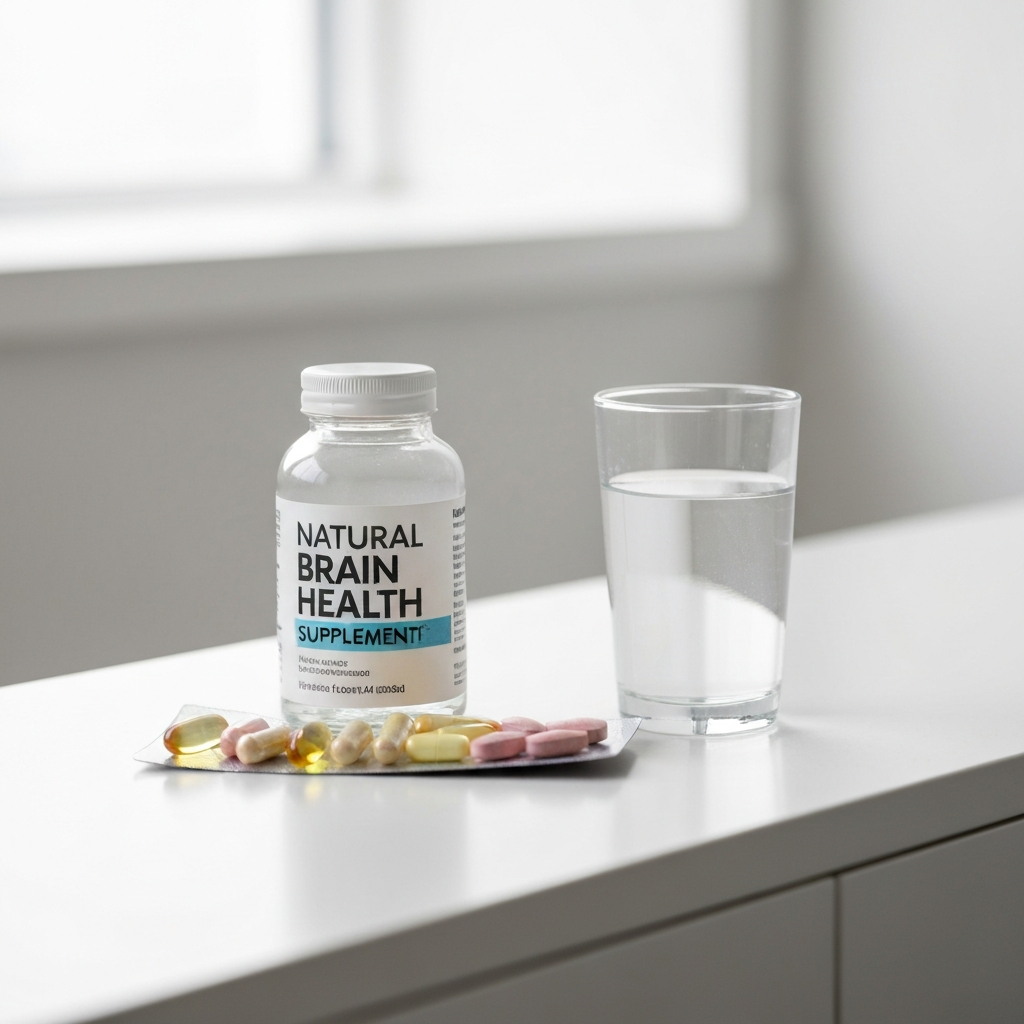 Supplements for Brain Health