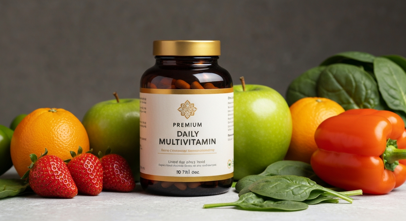 Multivitamins: Are They Worth Taking?