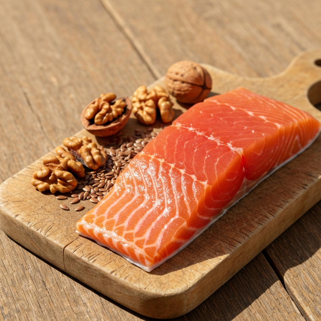Omega-3 and Brain Function