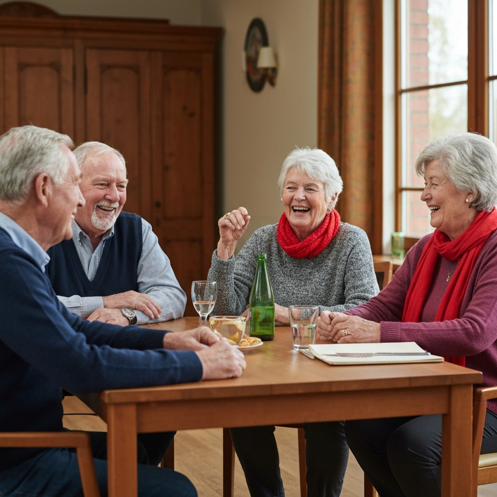 Social Connection and Dementia