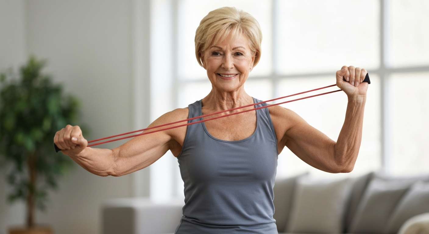 How to Avoid Sarcopenia While Losing Weight