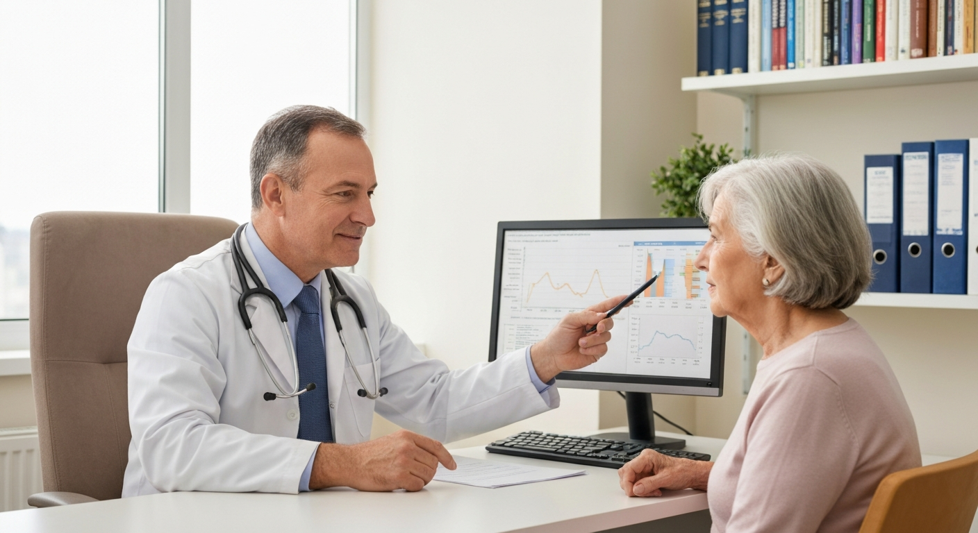 Early Signs of Osteoporosis