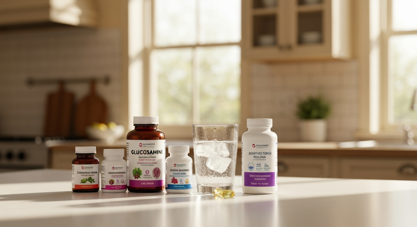 Best Supplements for Joint Health