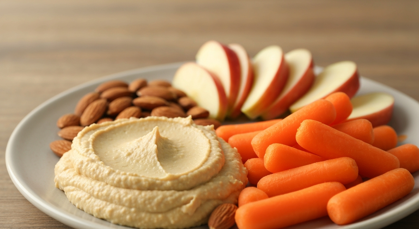 Healthy Snacks for Heart Health