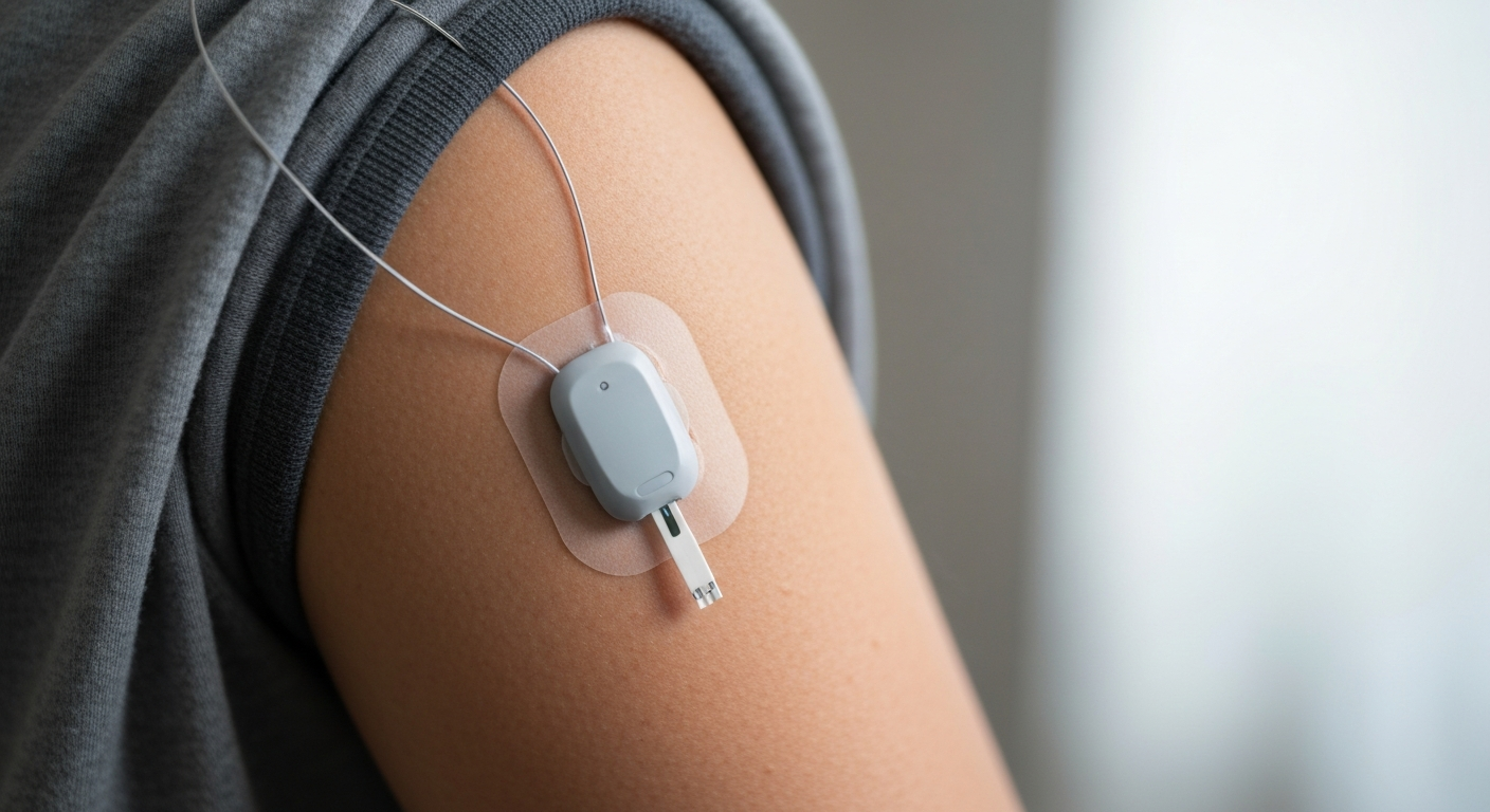 Using a Continuous Glucose Monitor (CGM)