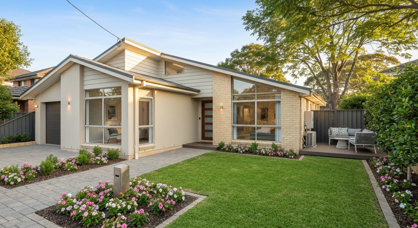 Premium property investment lifestyle