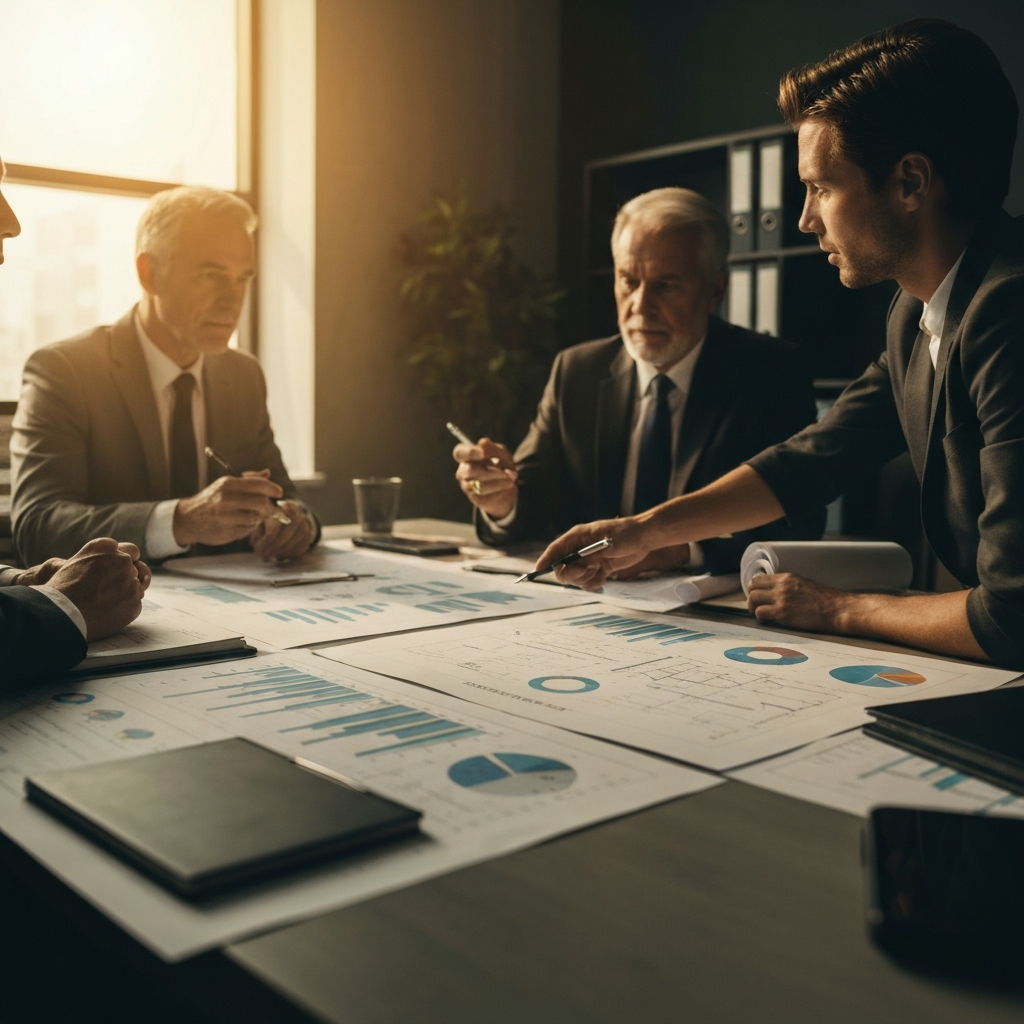 Pivoting and Restructuring Your Finance