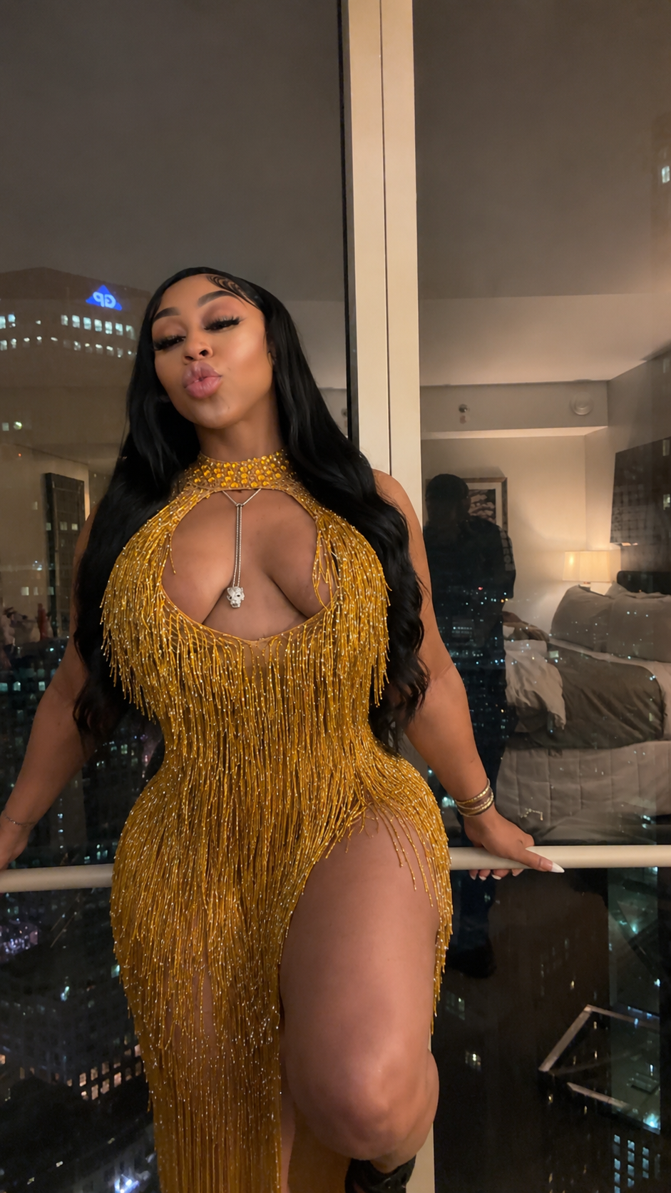 Pretty Paid AI CEO lifestyle