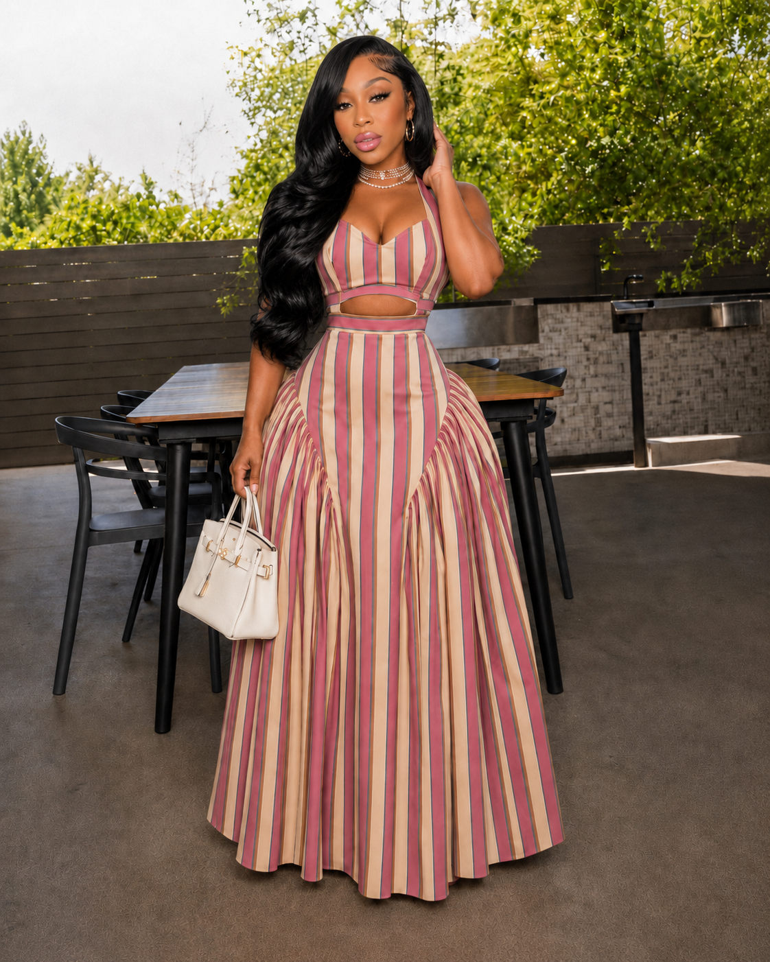 Pretty Paid AI CEO lifestyle