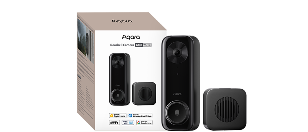 Aqara Doorbell Camera G400 (Wired)