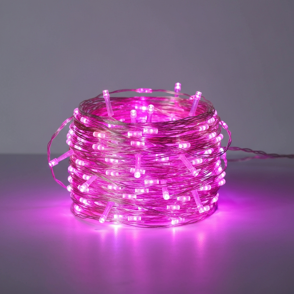 10M Led Fairy String Christmas Light 4