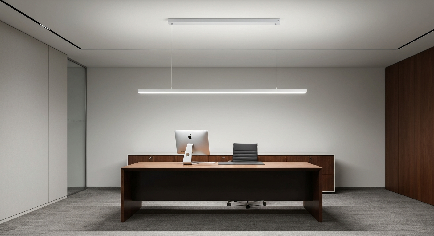 Office Light Application 4