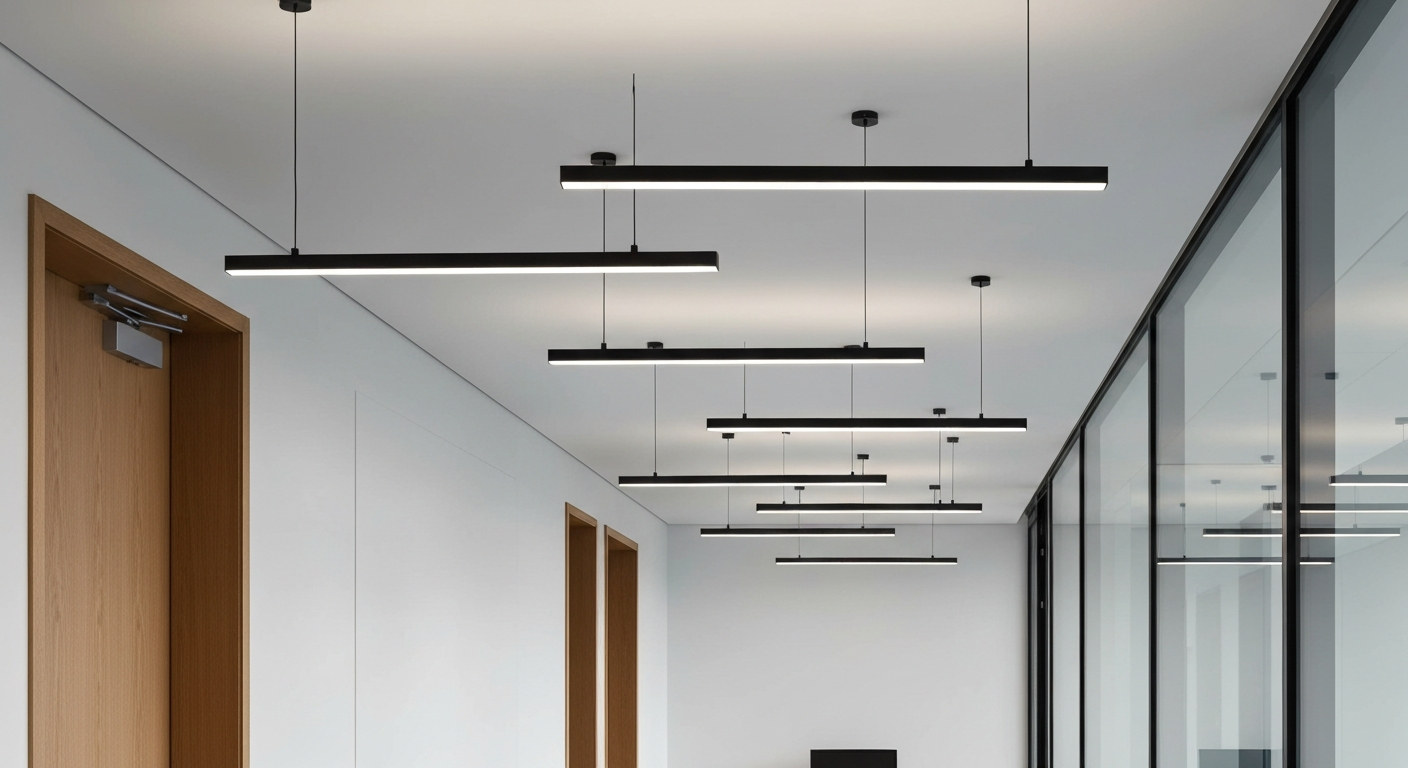 Office Light Application 3