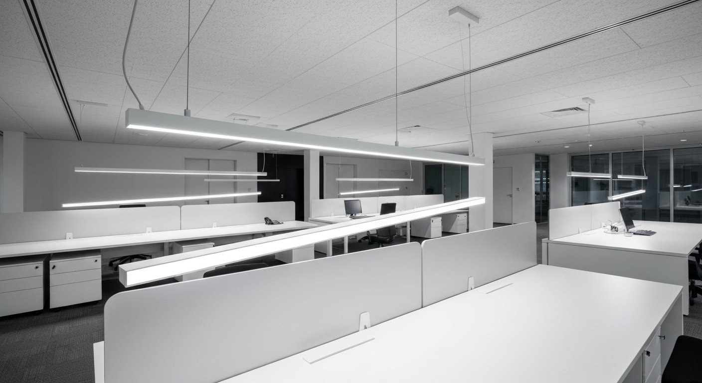 Office Light Application 2