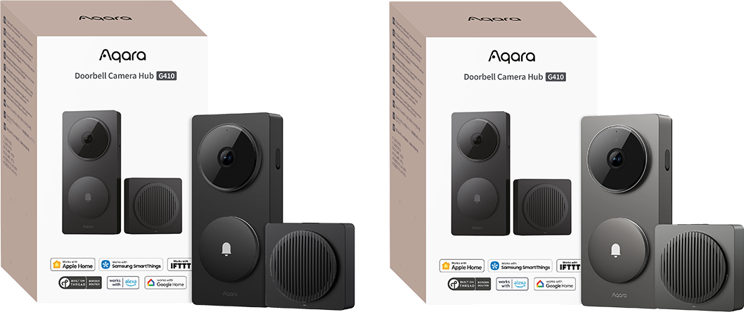 Aqara Doorbell Camera Hub G410