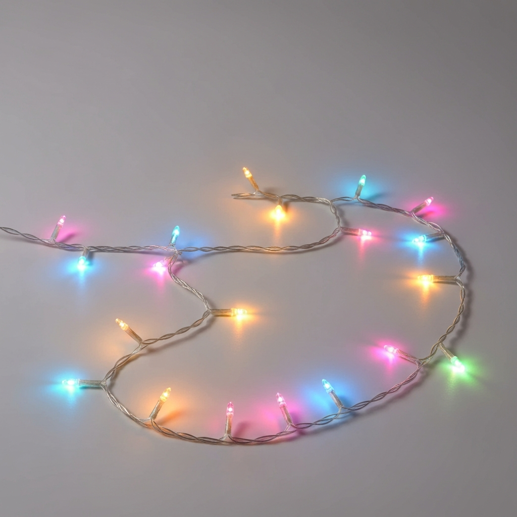 10M Led Fairy String Christmas Light 3