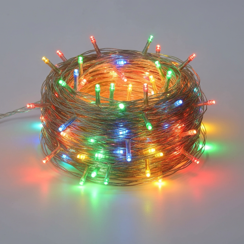 10M Led Fairy String Christmas Light 2
