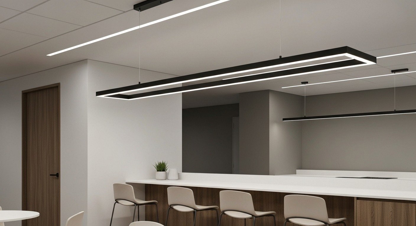Office Light Application 5